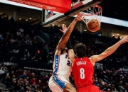 开云体育APP下载-关于爵士强势76人，艾顿一己之力扛起全队的信息