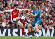 开云足球直播-关于阿森纳迎战拜仁慕尼黑，双方争夺激烈的信息