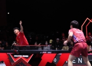 开云体育登录-关于英国乒乓球队爆冷中国乒乓球队，张本智和送出助攻的信息