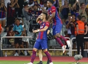 开云体育中国-阿森纳翻盘巴萨，托雷斯制霸全场的简单介绍