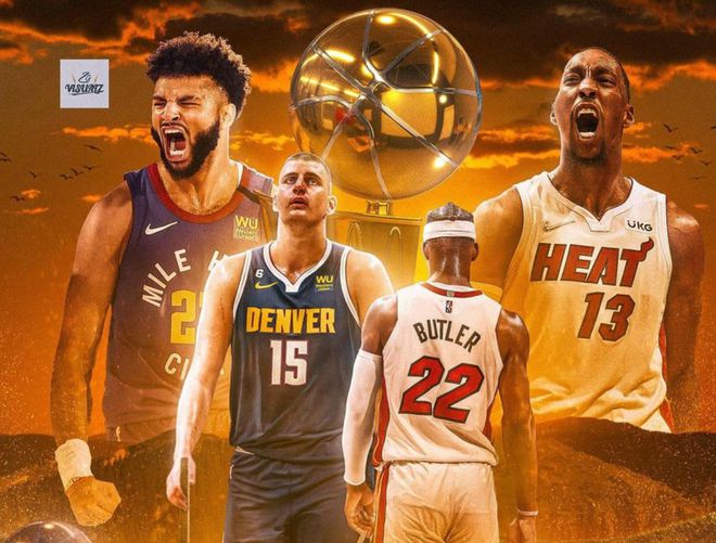 NBA总决赛开战，勇士击败掘金迎来三连胜！的简单介绍