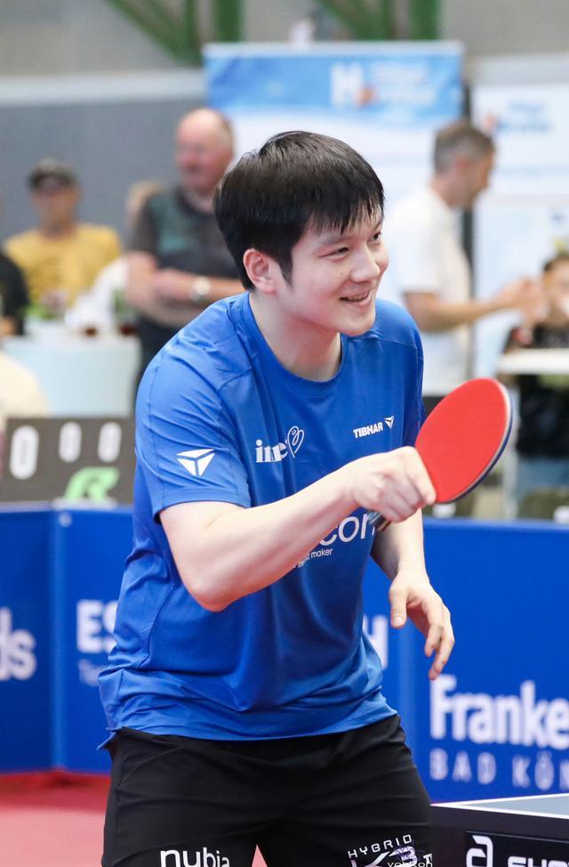 关于韩国乒乓球队横扫瑞典乒乓球队，樊振东统治全场的信息