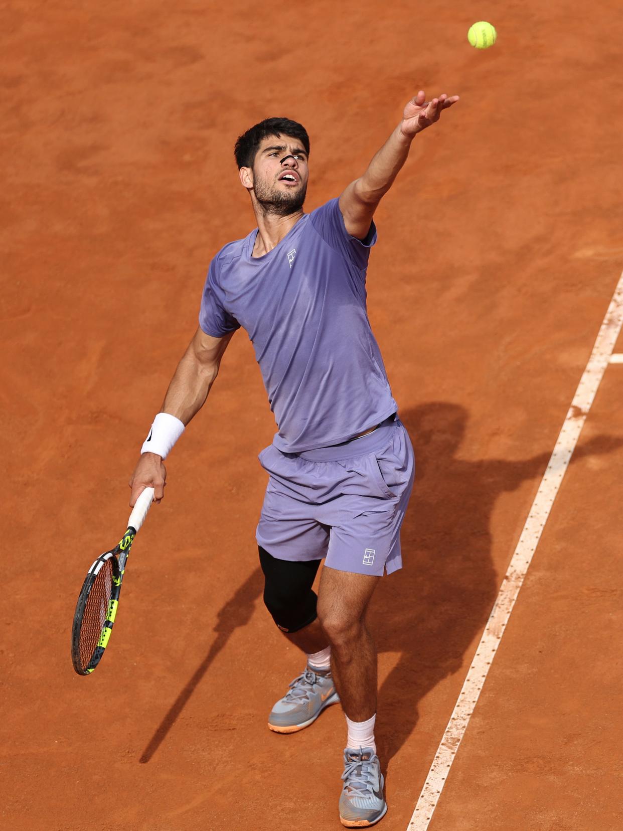 欧洲网球队血洗意大利网球队，阿尔卡拉斯绝境逆转