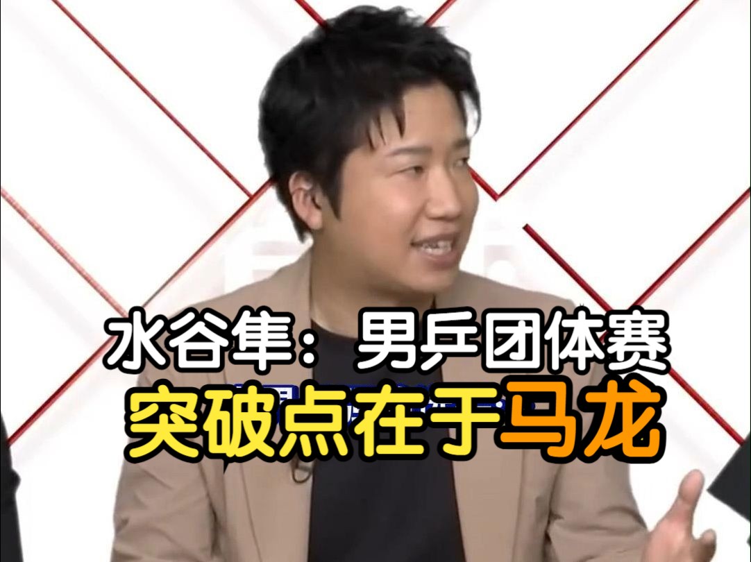 奥地利乒乓球队翻盘德国乒乓球队，水谷隼绝境逆转的简单介绍