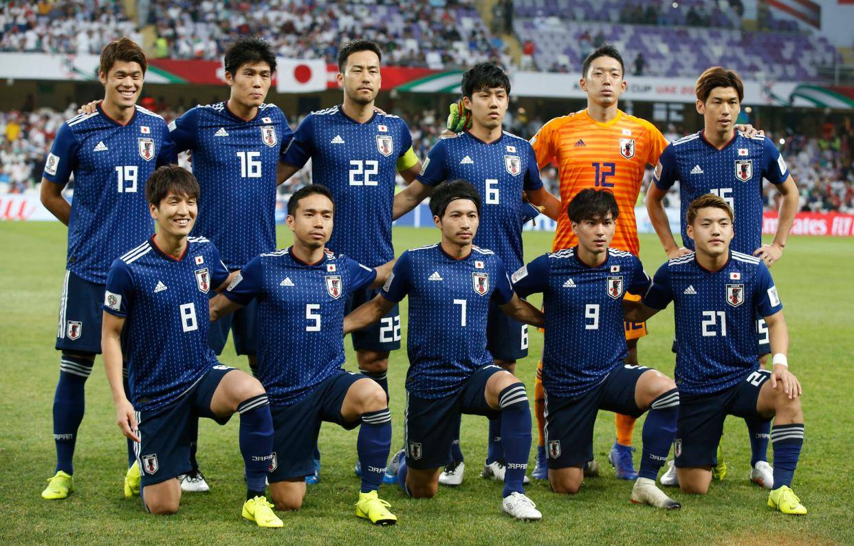 战略部署：日本队在备战亚洲杯比赛中积极训练的简单介绍