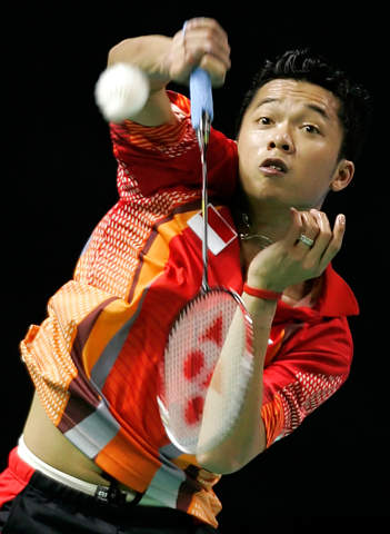 印尼羽毛球队绝地反击英格兰羽毛球队,陶菲克高光表现的简单介绍 印尼羽毛球队绝地反击英格兰羽毛球队,陶菲克高光表现的简单介绍