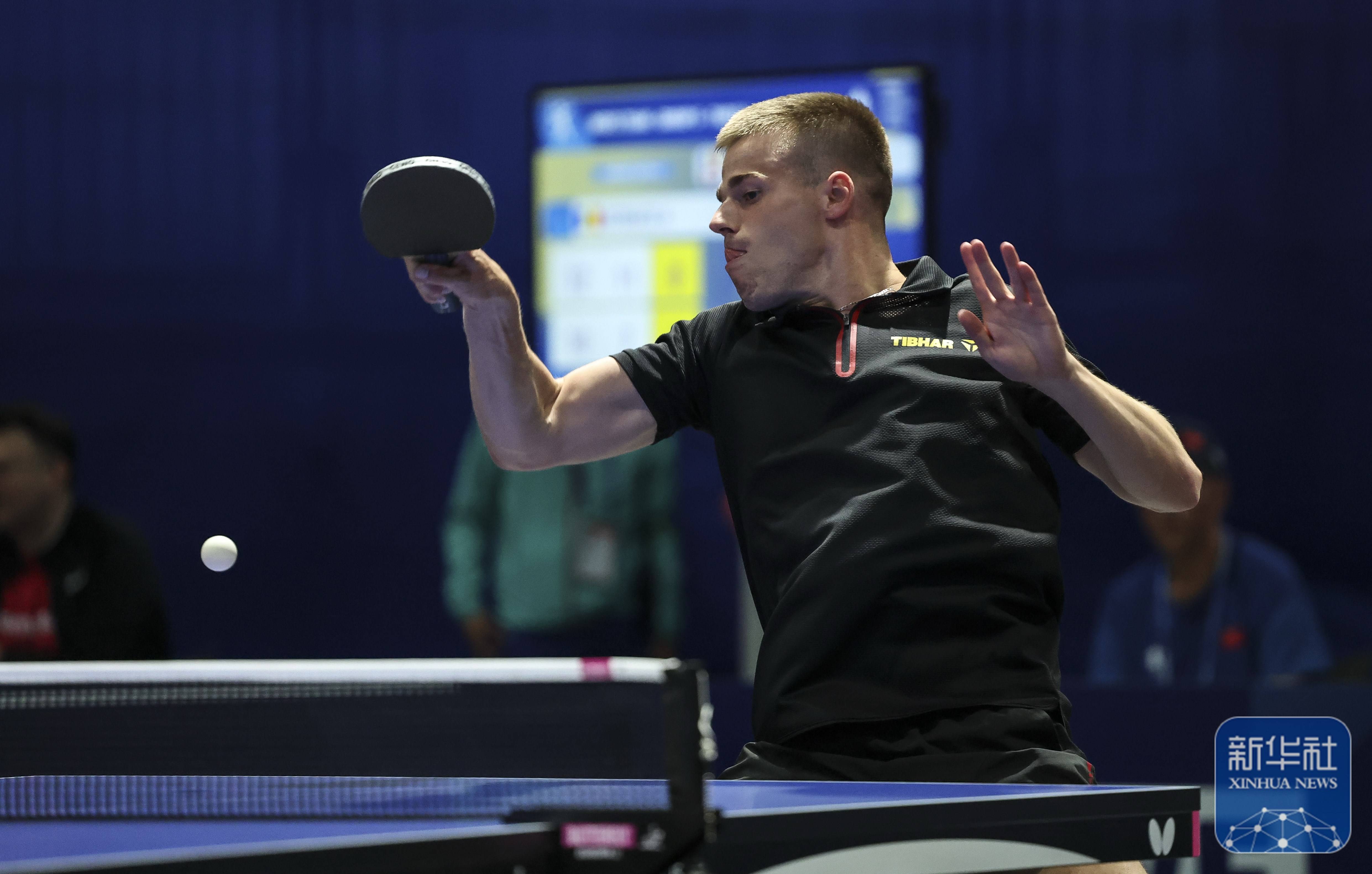 比利时乒乓球队完胜波兰乒乓球队,许昕惊艳世界的简单介绍 比利时乒乓球队完胜波兰乒乓球队,许昕惊艳世界的简单介绍