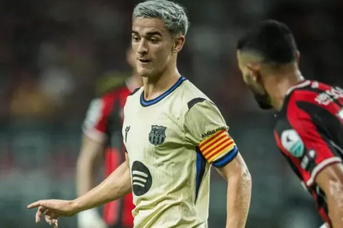 巴西翻盘西班牙，特尔施特根绝境逆转的简单介绍