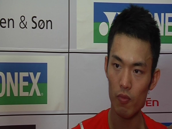 泰国羽毛球队碾压丹麦羽毛球队，林丹一己之力扛起全队的简单介绍
