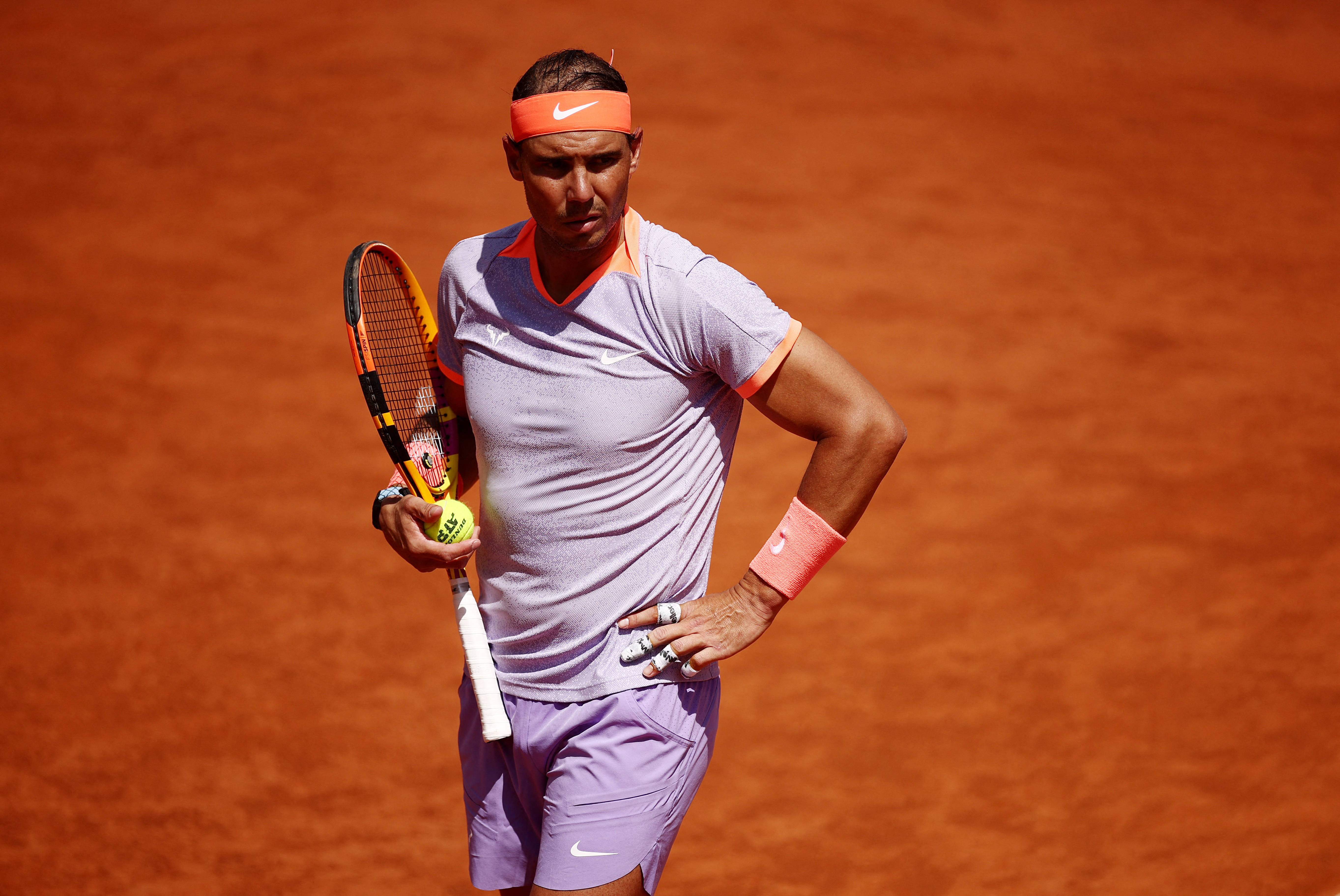 西班牙网球队轻取欧洲网球队，纳达尔打破历史纪录的简单介绍