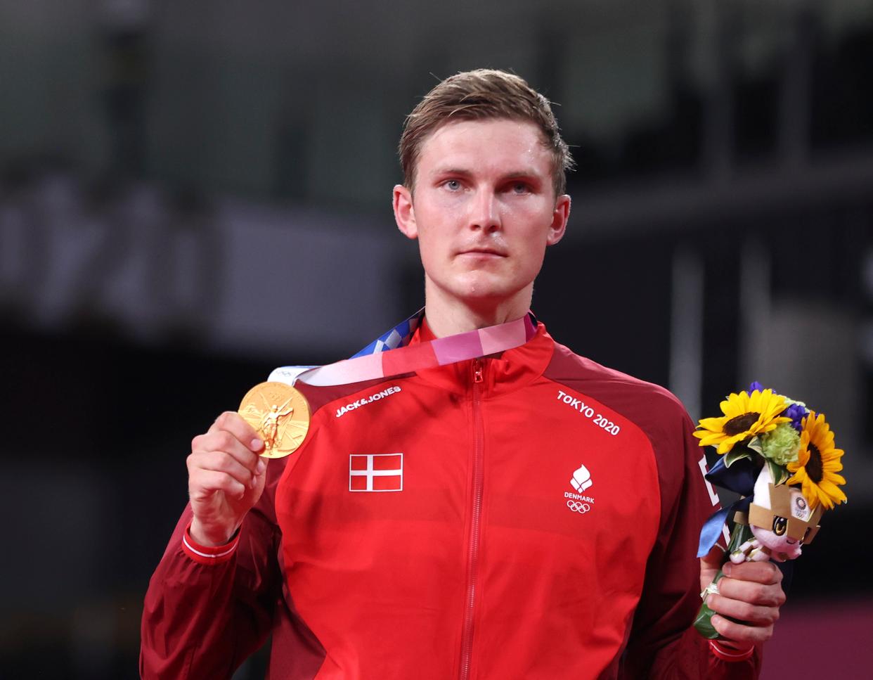 关于丹麦羽毛球队横扫印度羽毛球队，安赛龙制霸全场的信息