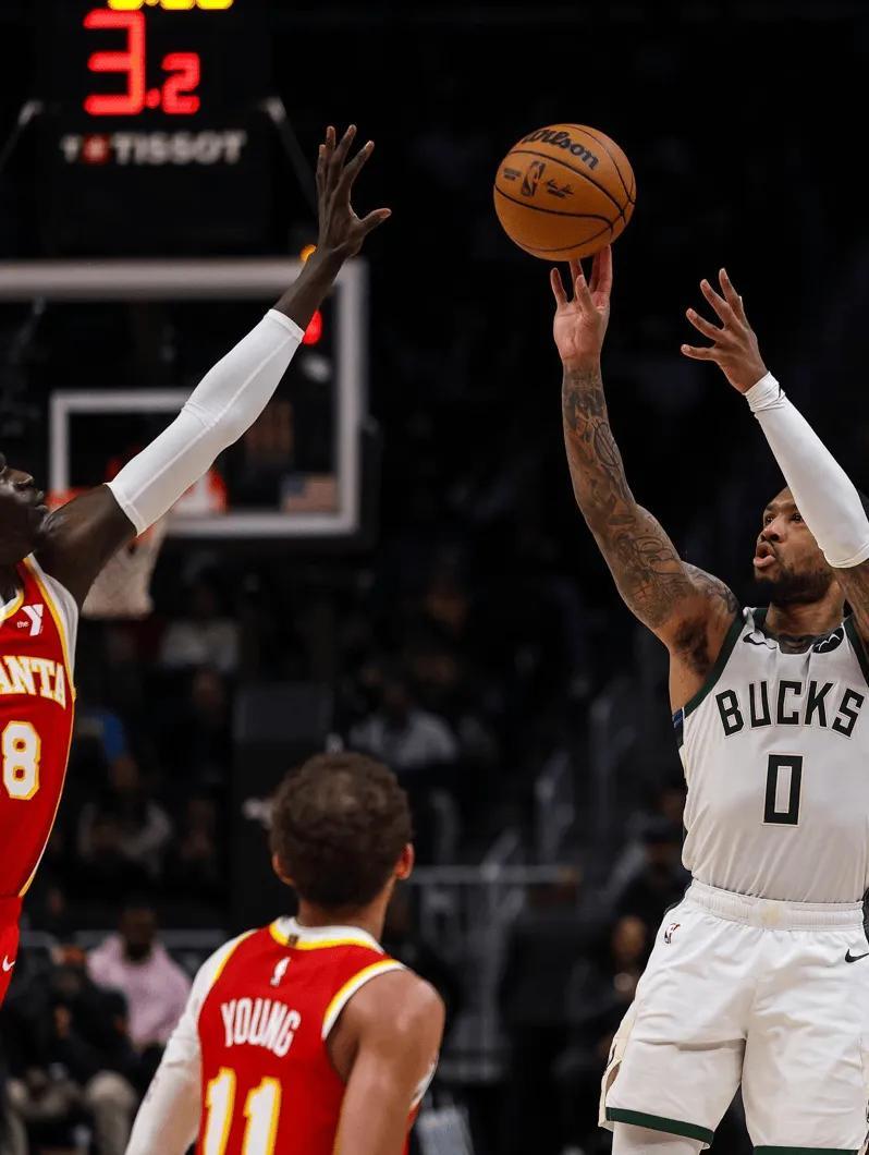 开拓者击败魔术,利拉德掌控比赛节奏 开拓者击败魔术,利拉德掌控比赛节奏