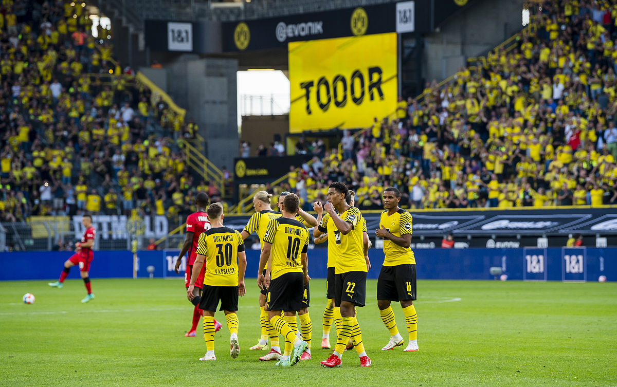 关于多特蒙德连平法兰克福,竞争力下降的信息 关于多特蒙德连平法兰克福,竞争力下降的信息