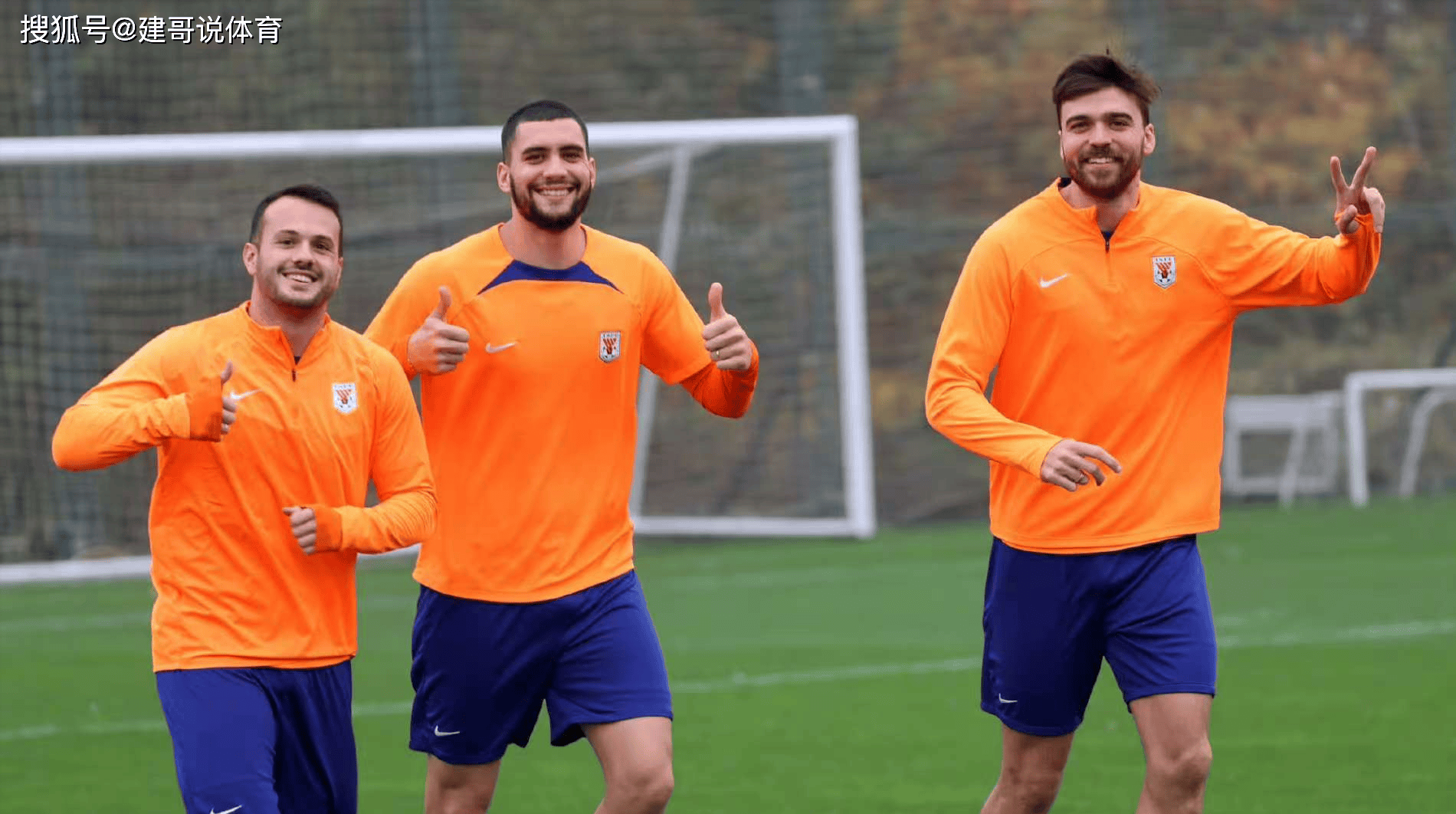 关于欧预赛新赛季现状，球迷乐见他队表现的信息