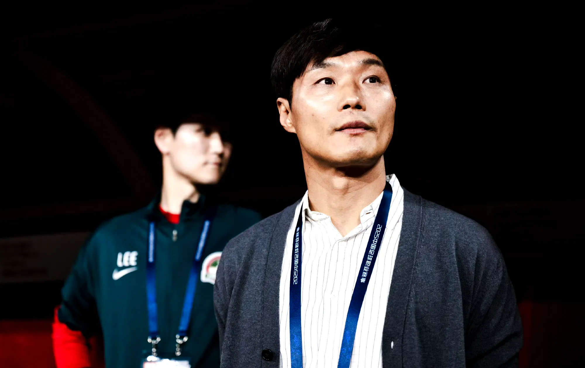 进入决战阶段球员们信心十足 进入决战阶段球员们信心十足