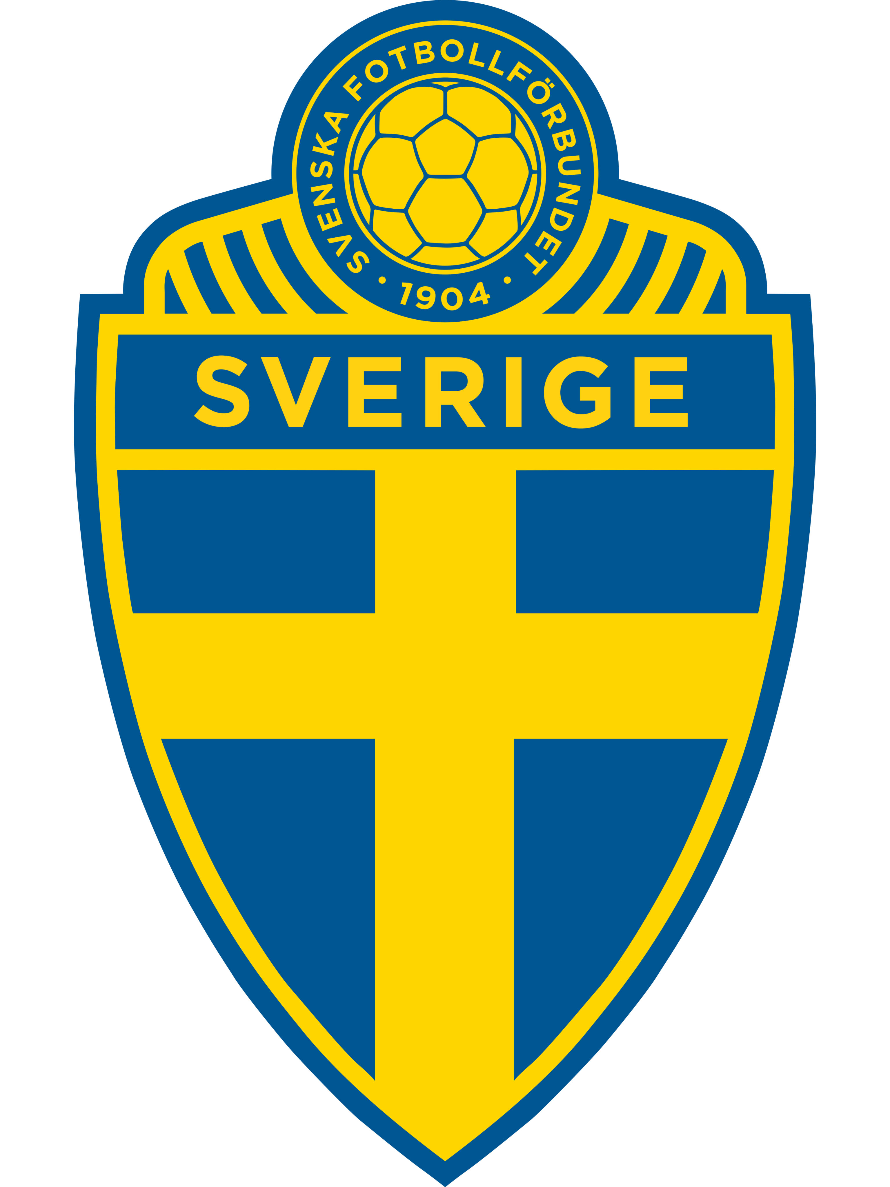 梦想成真！瑞典女子足球队夺冠