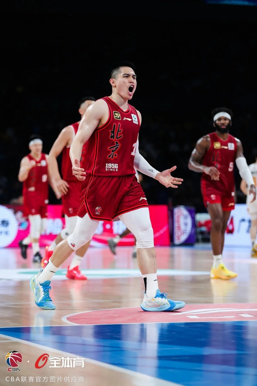北京队再助一城,实力稳步提升 北京队再助一城,实力稳步提升