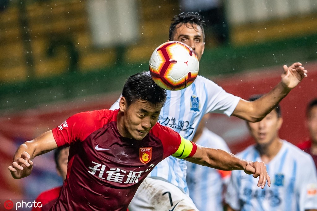 关于华夏幸福连胜力帆,中超保级压力减轻的信息 关于华夏幸福连胜力帆,中超保级压力减轻的信息