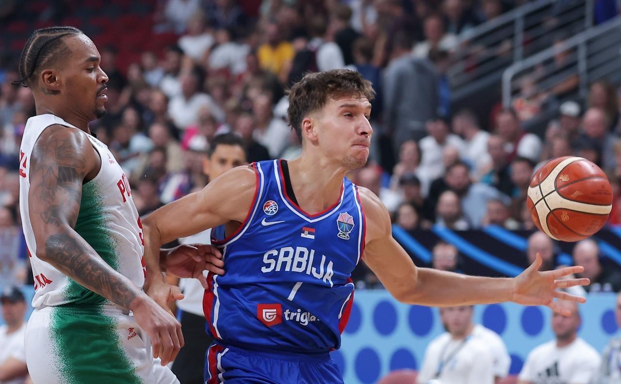 葡萄牙平塞尔维亚获小组第一