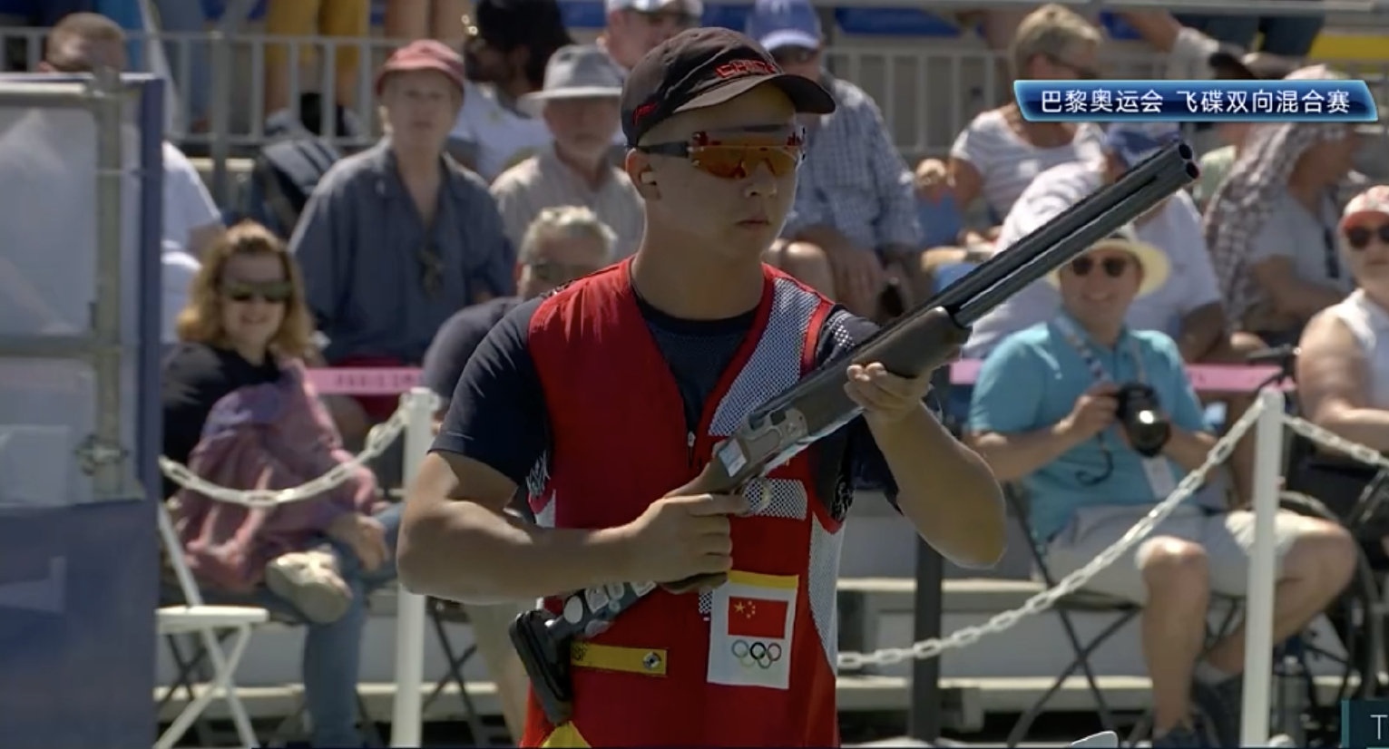 关于美国选手在射击项目表现出色,夺得铜牌的信息 关于美国选手在射击项目表现出色,夺得铜牌的信息