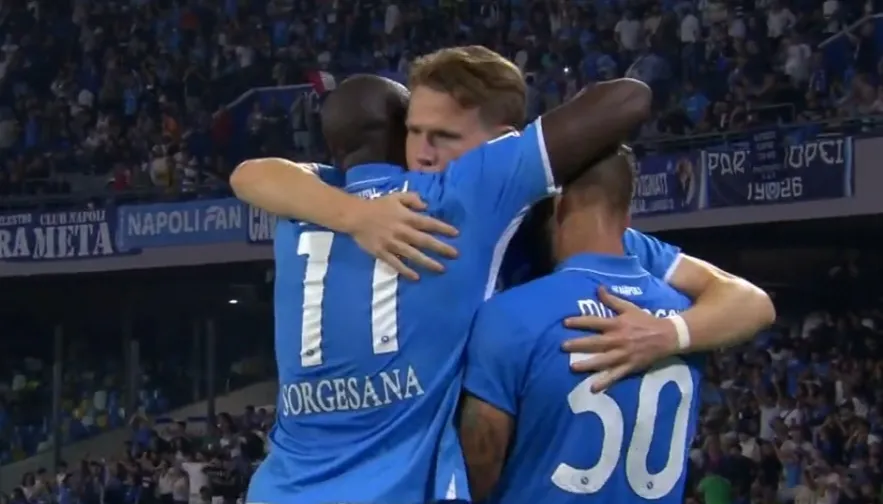 那不勒斯战胜热那亚,豪取三分的简单介绍 那不勒斯战胜热那亚,豪取三分的简单介绍