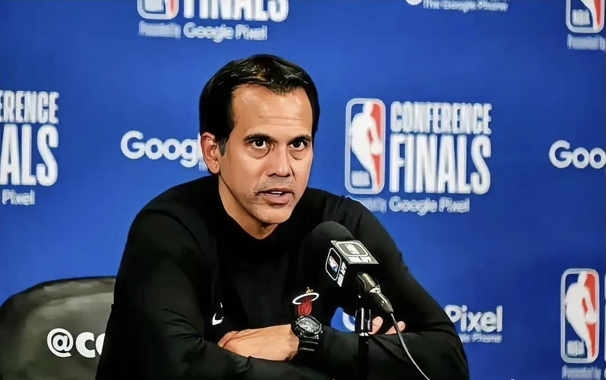 包含热火队主帅斯波尔斯特拉:我们必须提高球队的整体水平的词条 包含热火队主帅斯波尔斯特拉:我们必须提高球队的整体水平的词条