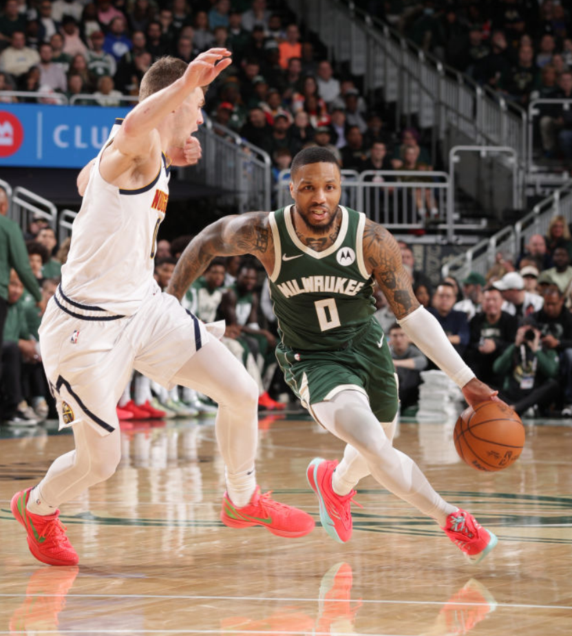 雄鹿险胜火箭，波尔津吉斯高光表现的简单介绍