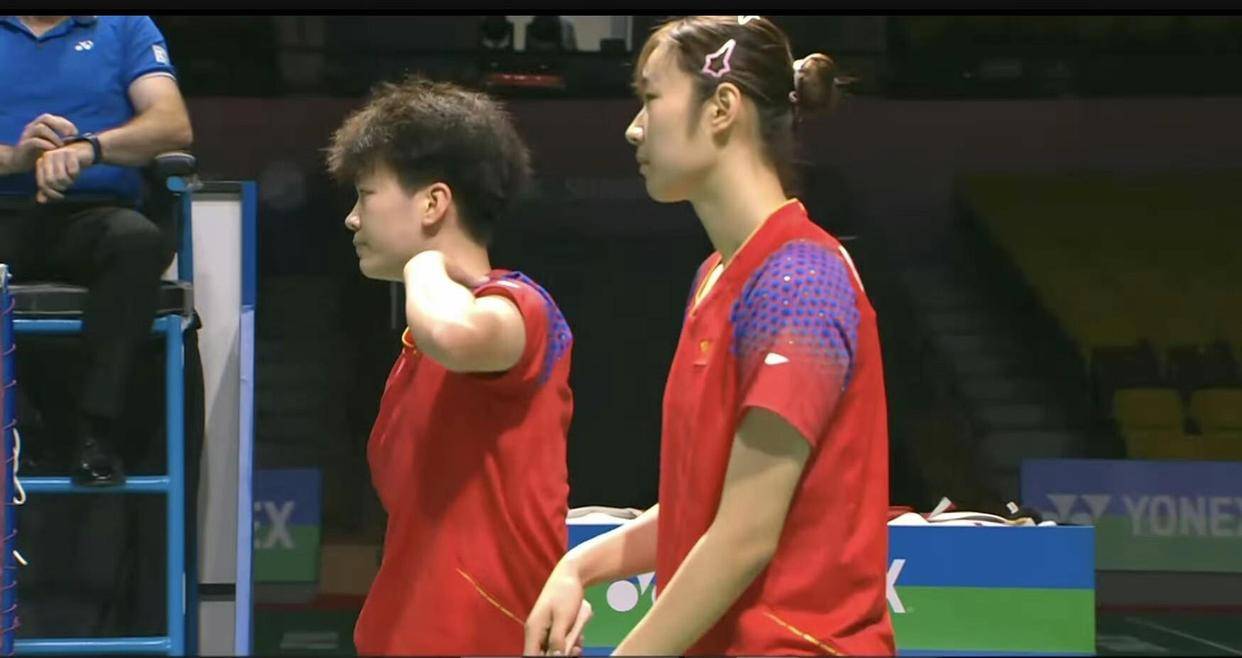 印尼羽毛球队险胜丹麦羽毛球队，陶菲克高光表现的简单介绍