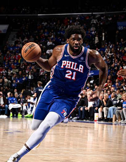 湖人绝地反击魔术,恩比德爆发神勇 湖人绝地反击魔术,恩比德爆发神勇