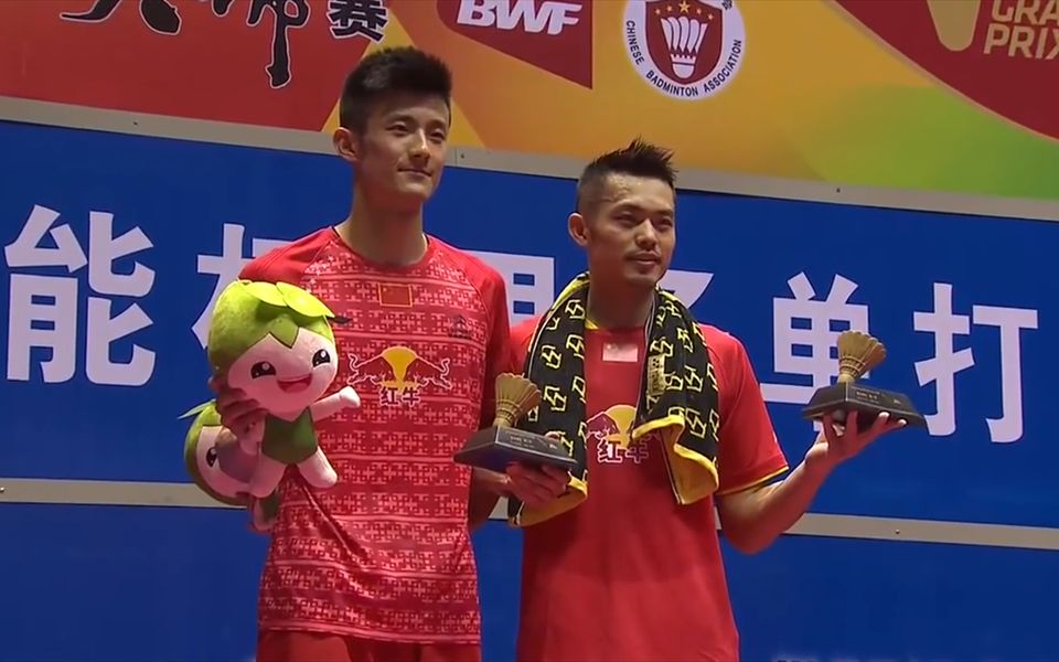 泰国羽毛球队力克印度羽毛球队，李宗伟统治全场的简单介绍