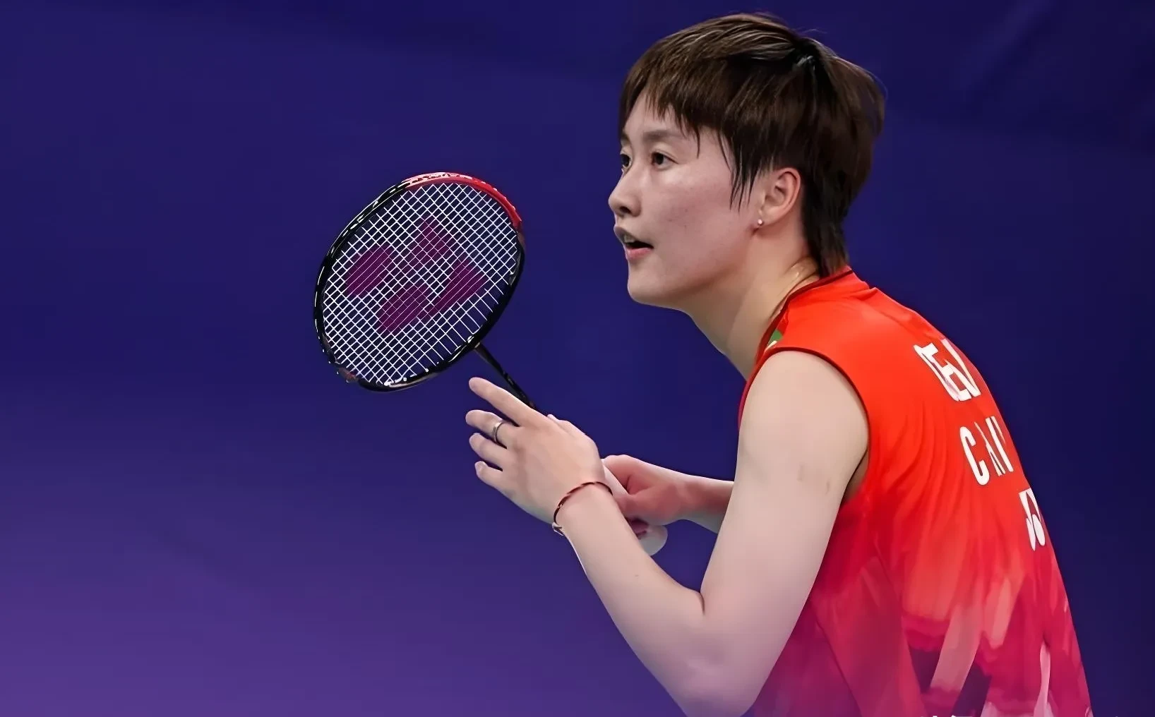 法国队鏖战中国队,陈雨菲关键制胜的简单介绍 法国队鏖战中国队,陈雨菲关键制胜的简单介绍