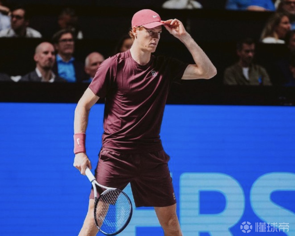 关于拉沃尔杯鏖战ATP总决赛,辛纳带队取胜的信息 关于拉沃尔杯鏖战ATP总决赛,辛纳带队取胜的信息