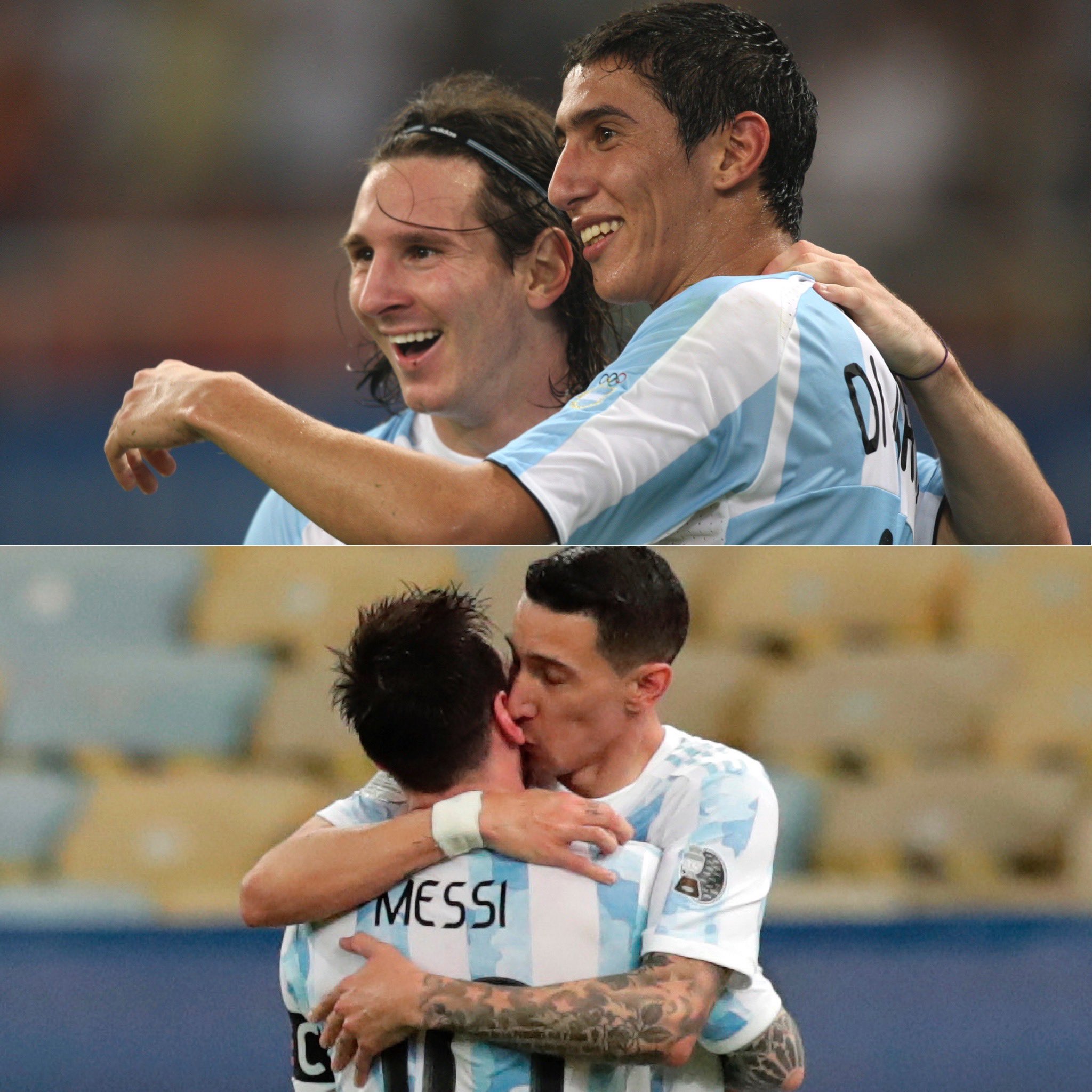 包含墨西哥轻取AC米兰，迪马利亚惊艳四座的词条