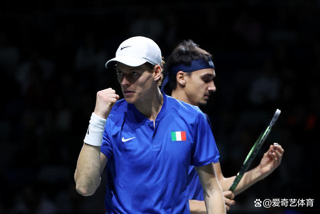 关于ATP总决赛碾压戴维斯杯，辛纳状态火热的信息