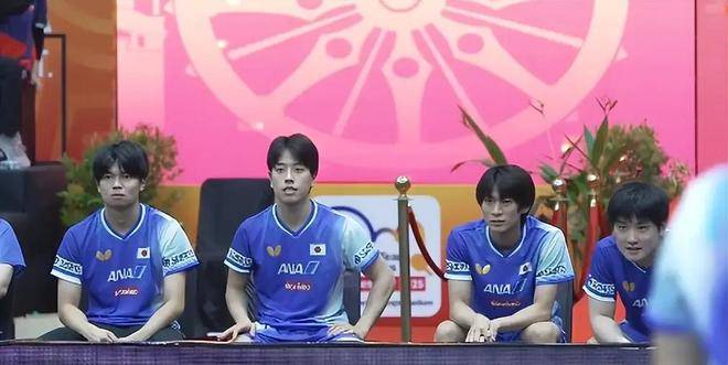 韩国队翻盘中国队,张本智和点燃赛场的简单介绍 韩国队翻盘中国队,张本智和点燃赛场的简单介绍