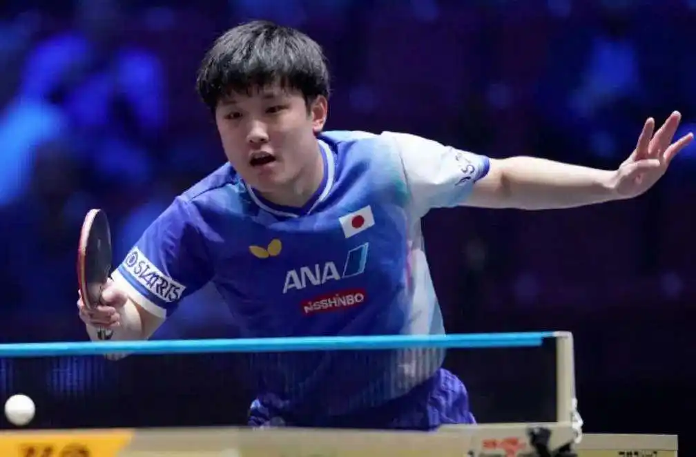 韩国队翻盘中国队,张本智和点燃赛场的简单介绍 韩国队翻盘中国队,张本智和点燃赛场的简单介绍