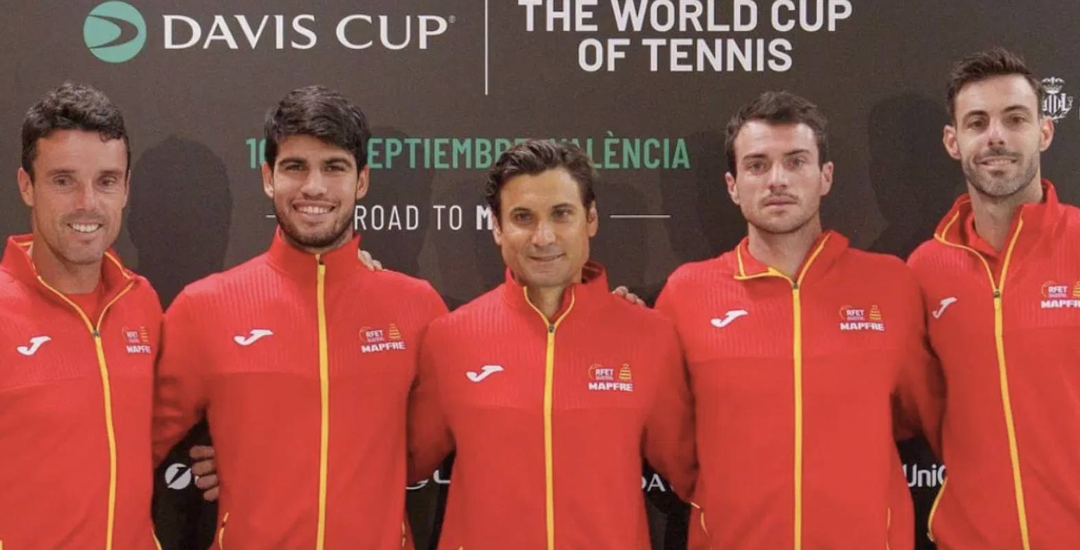 包含联合杯轻取戴维斯杯,阿尔卡拉斯扛起全队的词条 包含联合杯轻取戴维斯杯,阿尔卡拉斯扛起全队的词条