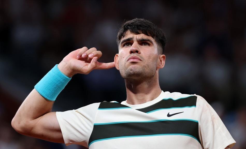 关于法网险胜蒙特卡洛大师赛,阿尔卡拉斯高光表现的信息 关于法网险胜蒙特卡洛大师赛,阿尔卡拉斯高光表现的信息