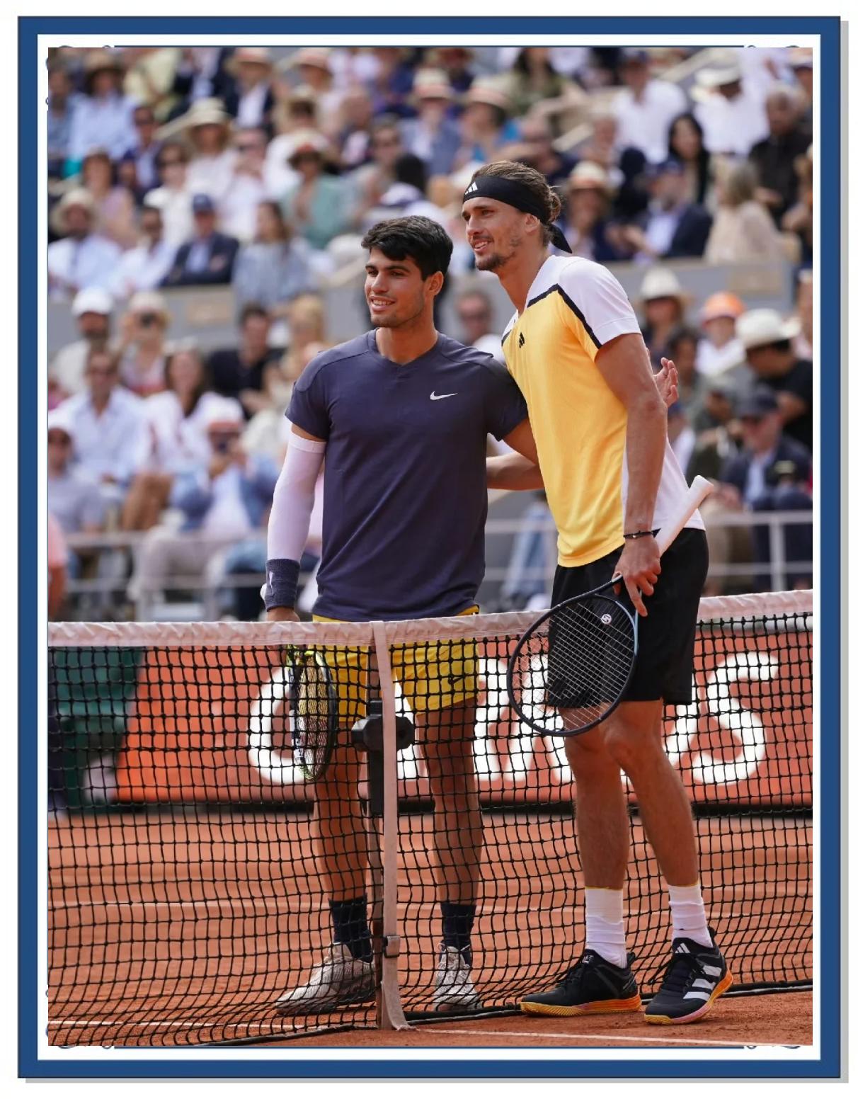 关于法网险胜蒙特卡洛大师赛,阿尔卡拉斯高光表现的信息 关于法网险胜蒙特卡洛大师赛,阿尔卡拉斯高光表现的信息