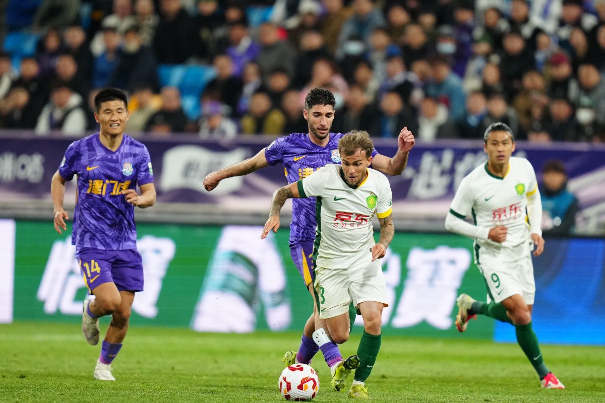 天津泰达将迎战浙江绿城,骄横不可容!的简单介绍 天津泰达将迎战浙江绿城,骄横不可容!的简单介绍