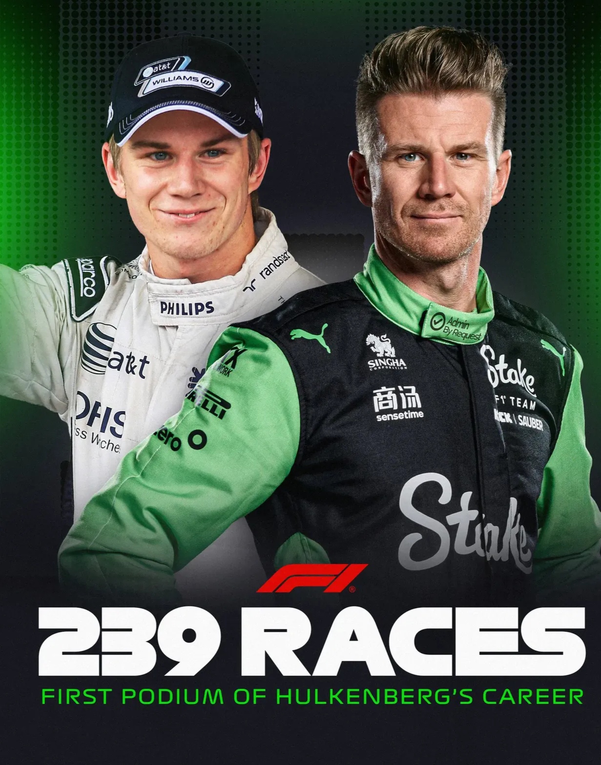 梅赛德斯完胜索伯车队,诺里斯关键制胜的简单介绍 梅赛德斯完胜索伯车队,诺里斯关键制胜的简单介绍