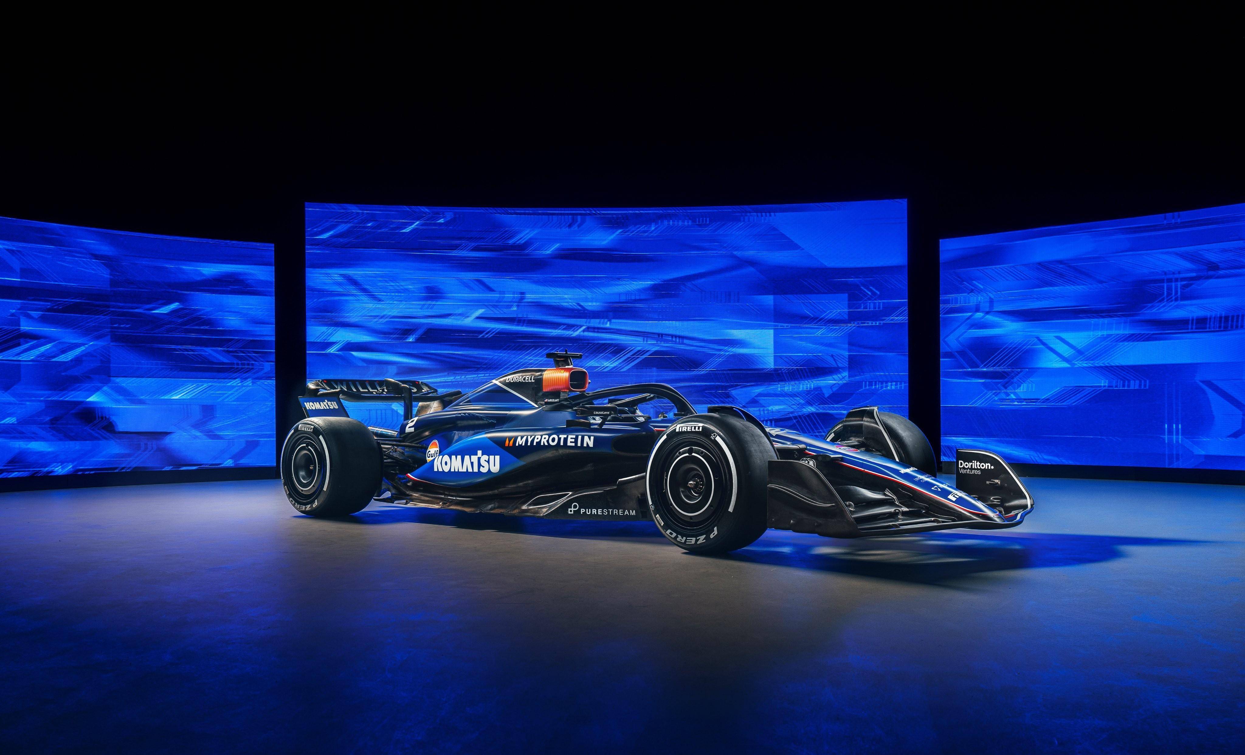 包含威廉姆斯险胜索伯车队，周冠宇状态火热的词条