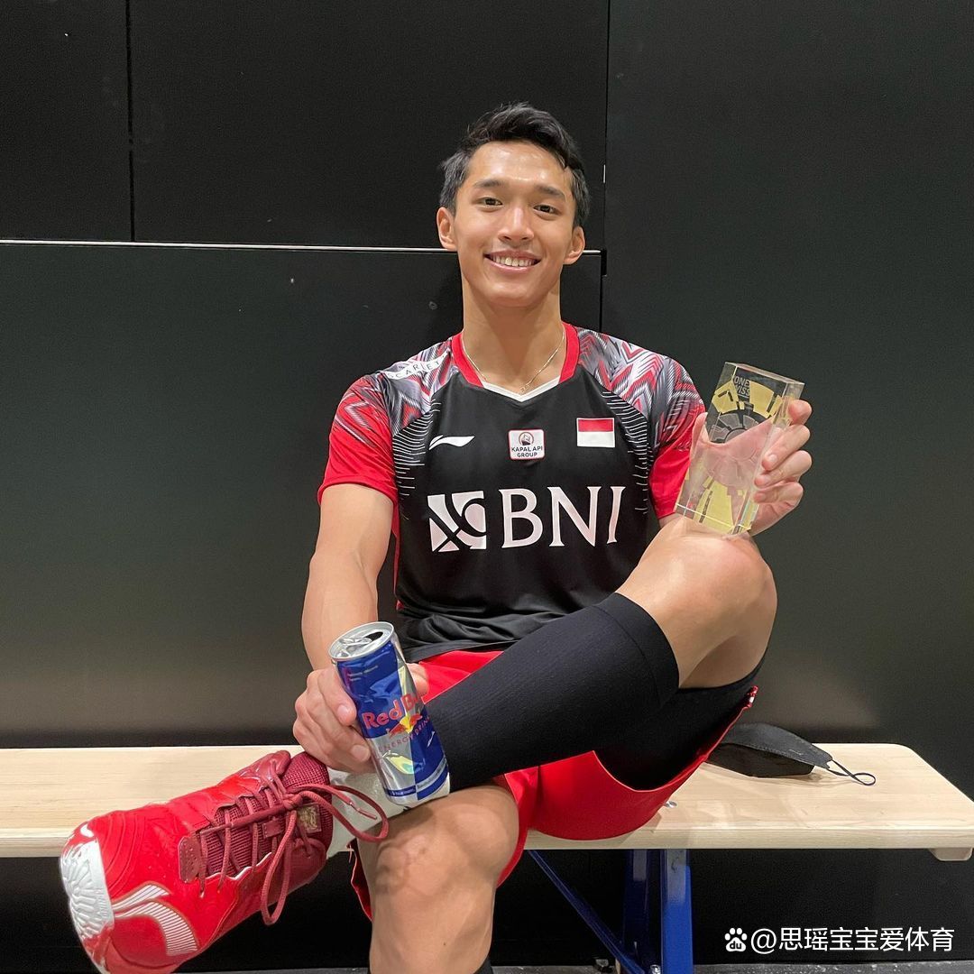 印尼队翻盘中国队，辛杜扛起全队