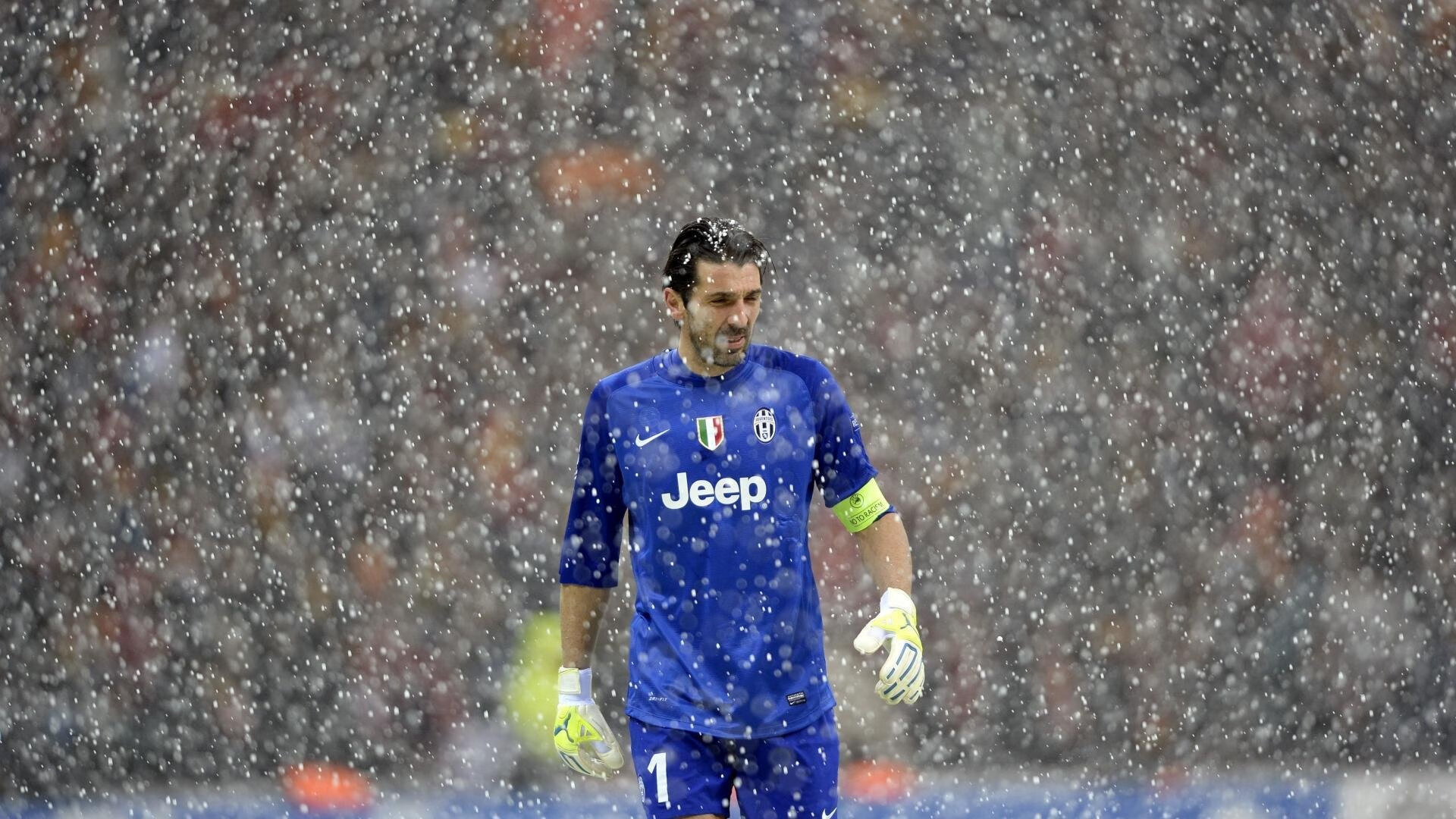 德里赫特,大场面先生见证法国加时鏖战,那不勒斯之夜铸就传奇